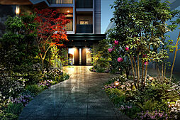 ヴェリテ鳳 共用部