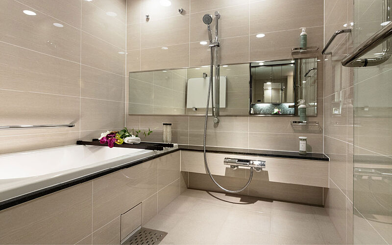 ザ・サンメゾン南山 バスルーム