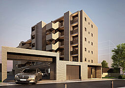 サンメゾン千種公園東 共用部