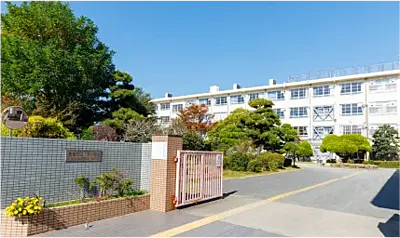 福岡市立 原小学校 約990m（徒歩13分）