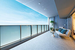 グランドオーク浦上テラス 共用部