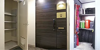 グランファーレ真駒内グランフォレスト 専用トランクルーム