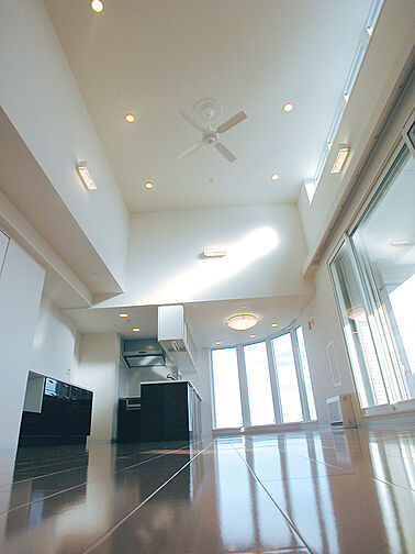 グランファーレ真駒内グランフォレスト 専有部