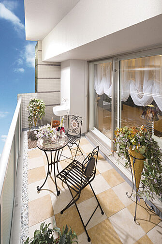 グランファーレ真駒内グランフォレスト 専有部