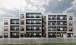 グランファーレ南郷13丁目駅前 共用部