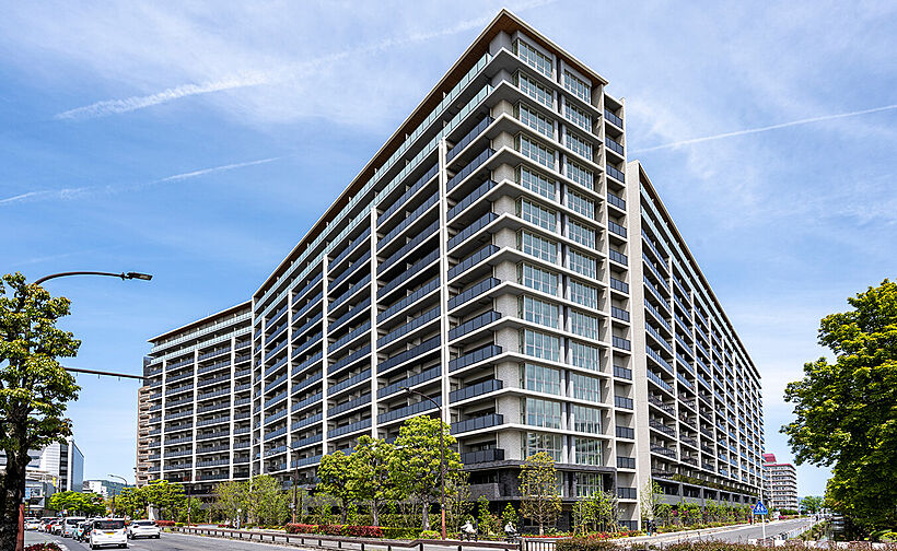 シエリアシティ大津におの浜 共用部