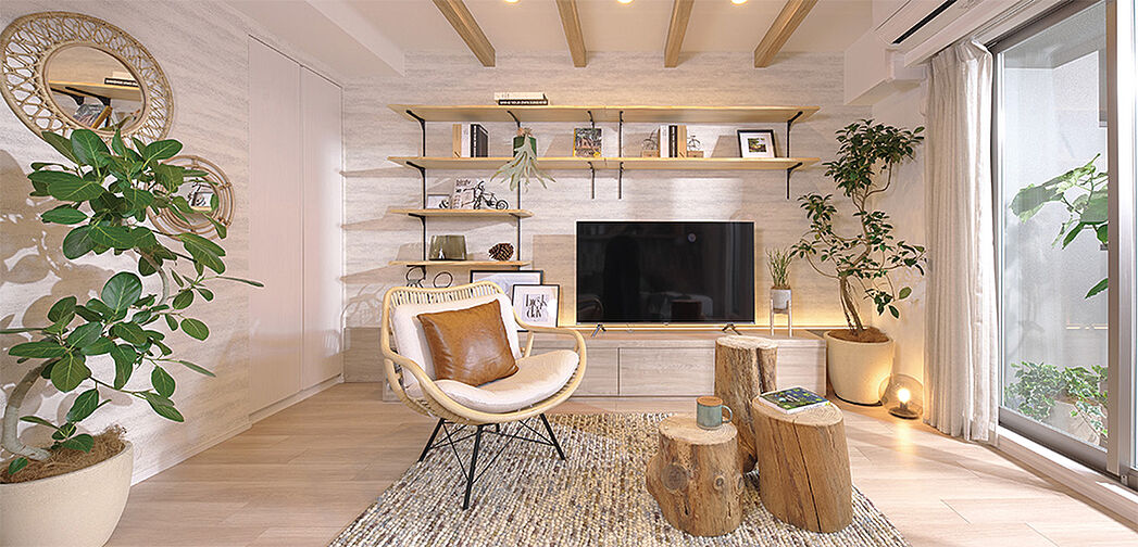 シエリアシティ大津におの浜 専有部