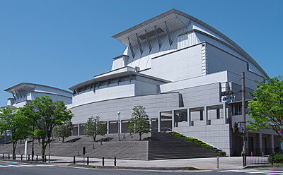 滋賀県立芸術劇場 びわ湖ホール 約560m～780m（徒歩7分～10分）