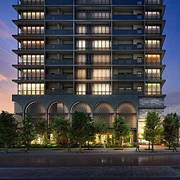 シエリアタワー北浜 共用部