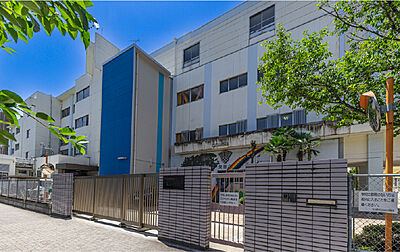 市立矢田小学校 約850m(徒歩11分)
