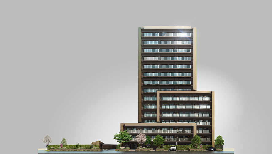 シエリア守口 共用部