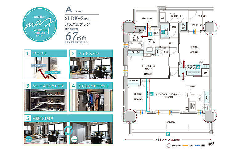 エステムコート御堂筋あびこIIフェアリー その他