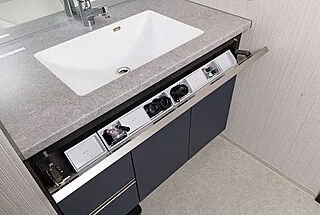 エステムコート御堂筋あびこIIフェアリー ポケット収納