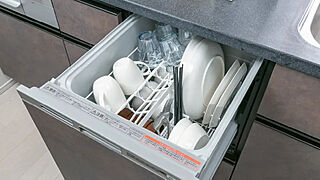 ソライエ東松山 食器洗浄乾燥機