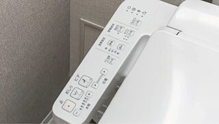 ソライエ東松山 ウォシュレット