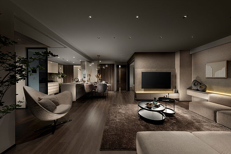 Tステージ豊田浄水 専有部