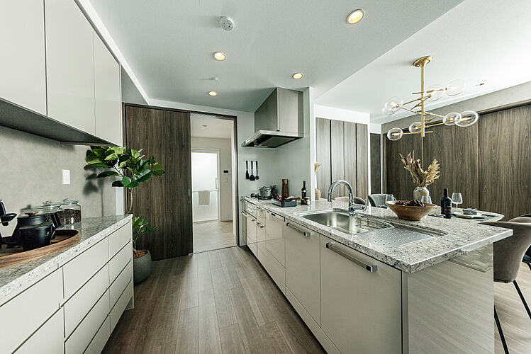 Tステージ豊田浄水 キッチン