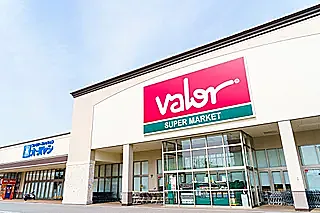スーパーマーケットバロー 浄水店 約590m(徒歩8分)