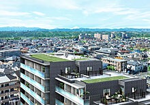 ドーミー ザ・テラス昭島