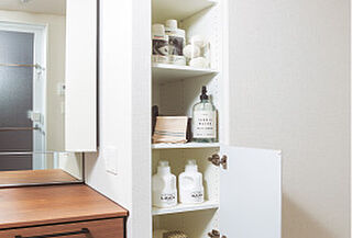 ドーミー ザ・テラス昭島 リネン庫