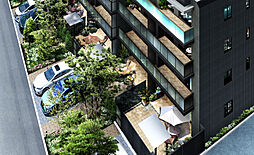 ドーミー ザ・テラス昭島 共用部