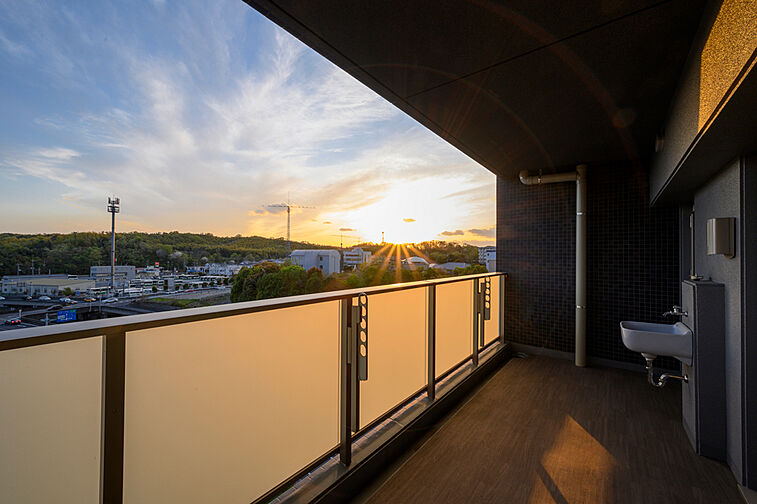 ピアッツァコート平城山 専有部