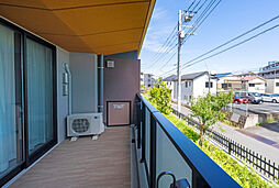 クレヴィア横浜沢渡 共用部