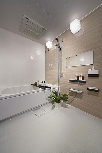 クレヴィア横浜沢渡 専有部