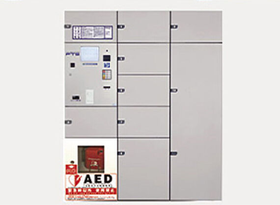 クレヴィア練馬レジデンス 設備