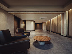 クレヴィア石神井公園 共用部