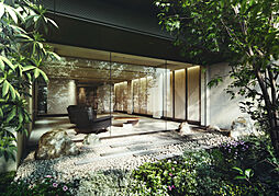 クレヴィア石神井公園 共用部