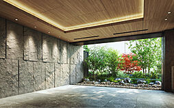 クレヴィア杉並西荻窪 共用部