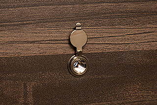 クレヴィア西国分寺 防犯ドアスコープ