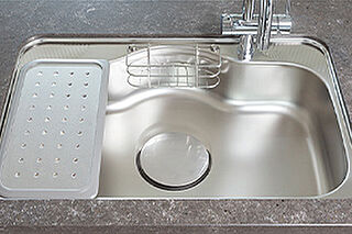 クレヴィア西国分寺 静音シンク