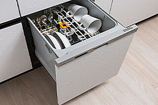 クレヴィア西国分寺 食器洗い乾燥機