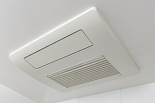 クレヴィア西国分寺 浴室暖房換気乾燥機