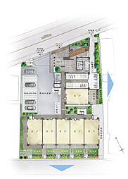 クレヴィア和光 共用部