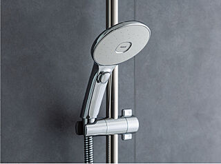 クレヴィア板橋区役所前 エコアクアシャワー