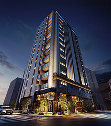 クレヴィア板橋区役所前 共用部