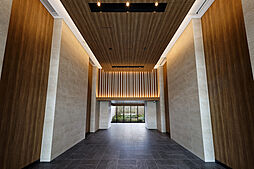 ルナコート三田ウッディタウン中央 共用部