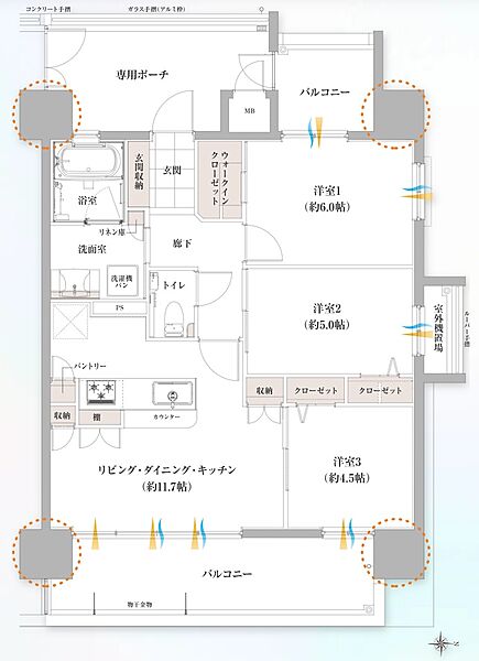 外観画像