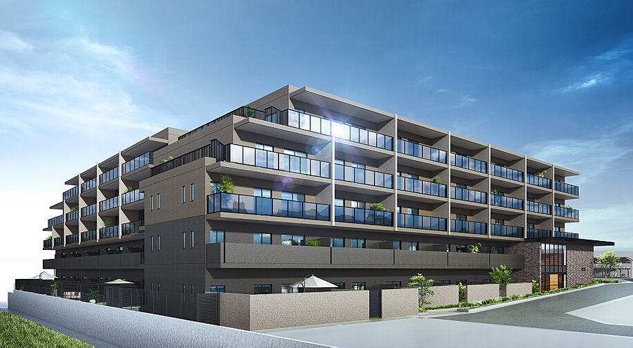 エンブル・パーク＆レジデンス駿河池田 その他