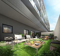 エンブル・パーク＆レジデンス駿河池田 共用部