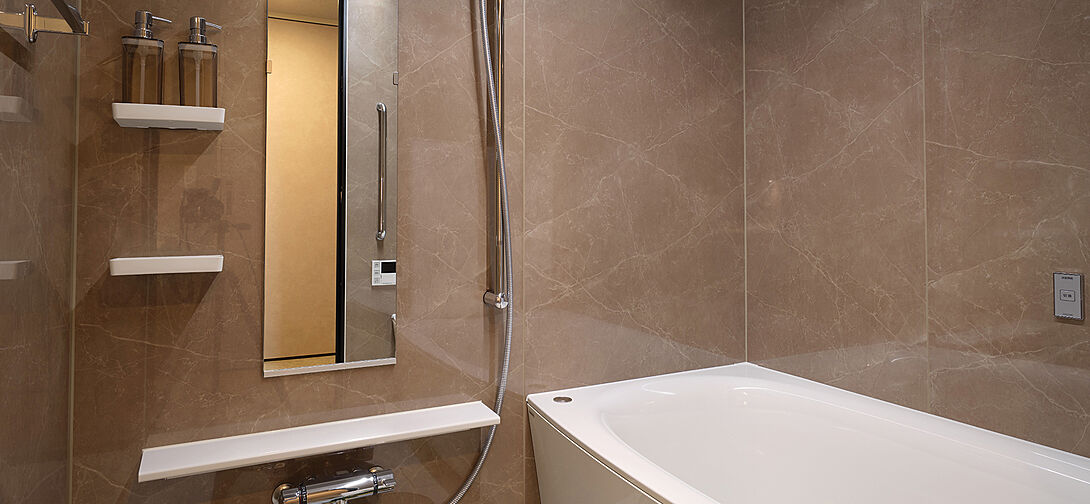 エンブル・パーク＆レジデンス駿河池田 専有部