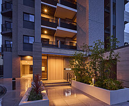 エイリックスタイル那珂川 共用部