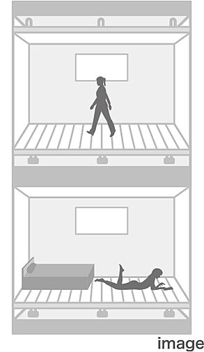 クラブスタイル大橋レーヴ 設備