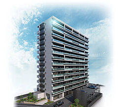 グランアッシュ住吉万代東REVE 共用部