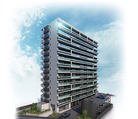 グランアッシュ住吉万代東REVE 共用部