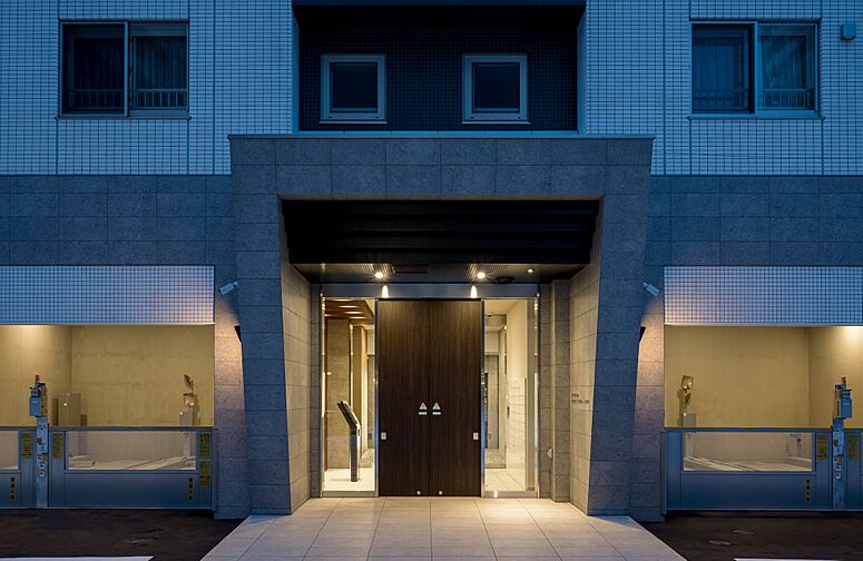 シティホーム札幌ステーションスクエア その他