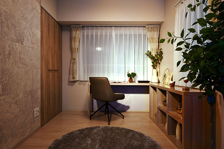 シティホーム札幌ステーションスクエア プライベートルーム（Bタイプ）